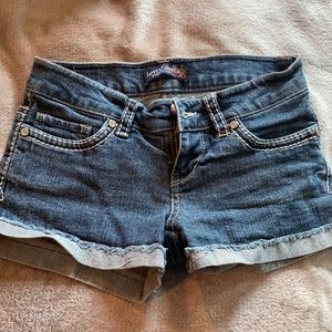 Levi’s shorts